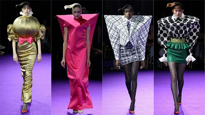 The highlights of Paris Fashion Week 2024